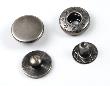 Image result for metal snap buttons